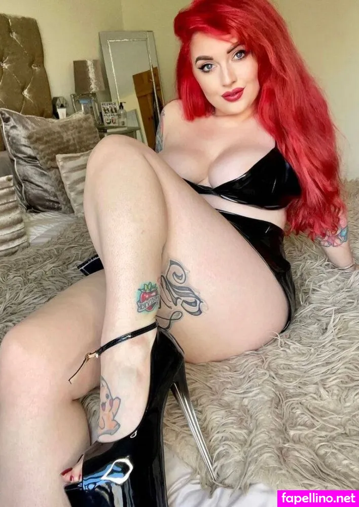 Vanessatheredhead, xvanessavixenx Leaked Nude Picture #NkklRekafW