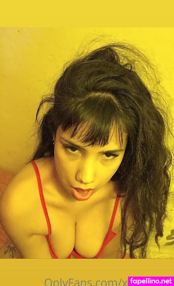 Xvitamina Leaked Nude Picture #vanM6BTKWA