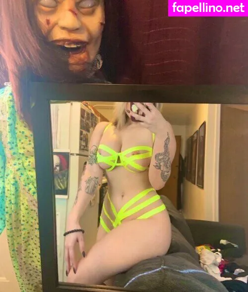 Hallowqueen__, xxxorcist_ Leaked Nude Picture #Teub65rNdp
