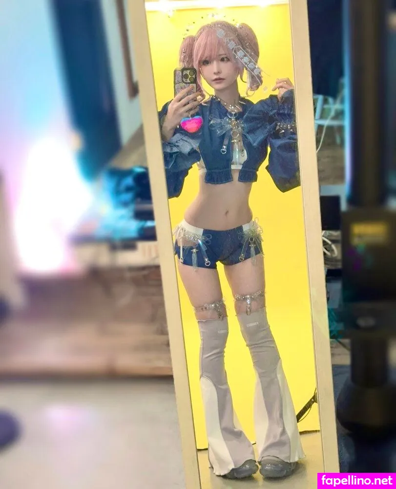 Yamo8cos, yamohachiko Leaked Nude Picture #KeeIdBdZlM