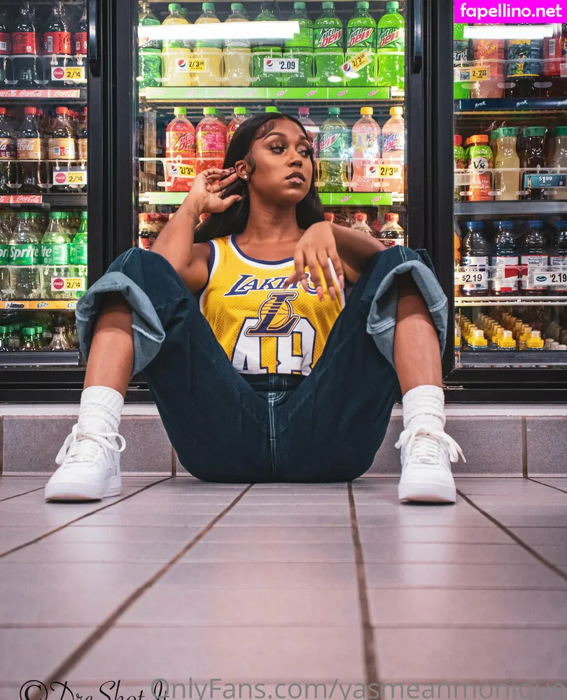 Yasmeanmonique, yasmeanmoniquee Leaked Nude Picture #AxMZacjHe8