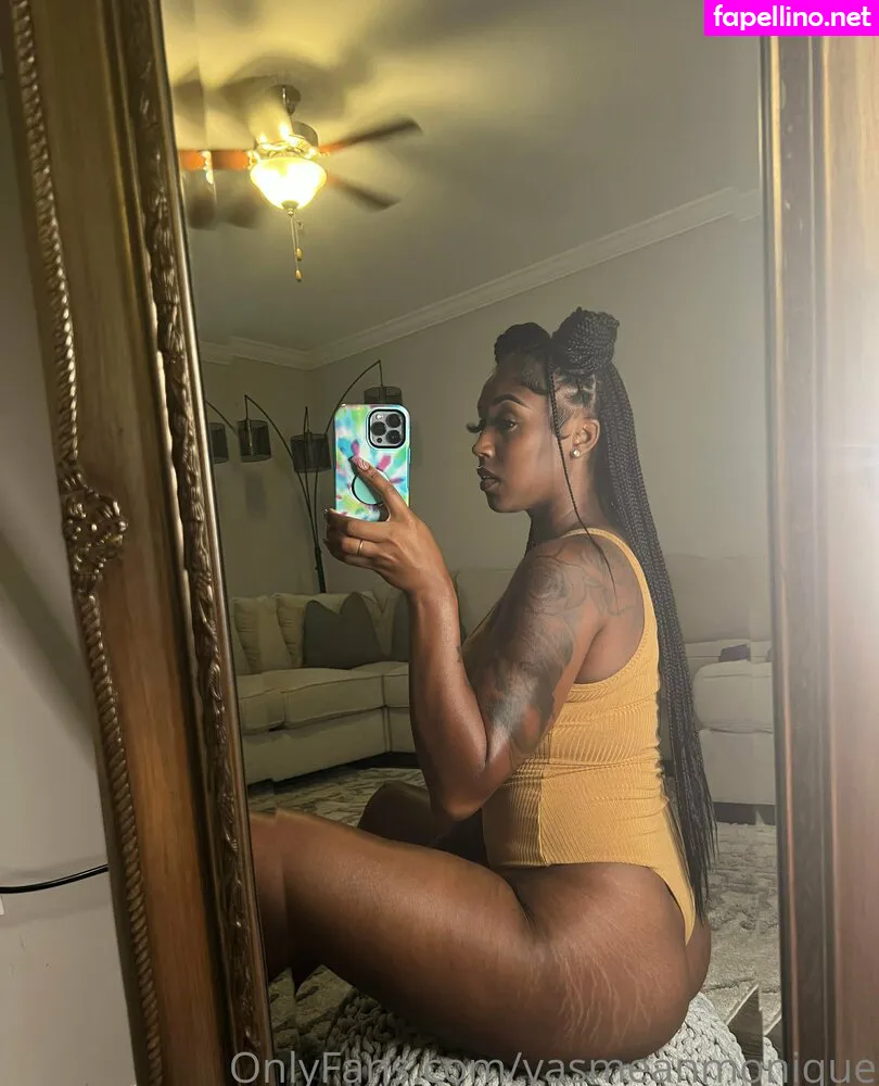 Yasmeanmonique, yasmeanmoniquee Leaked Nude Picture #X0eaDc1Mpv