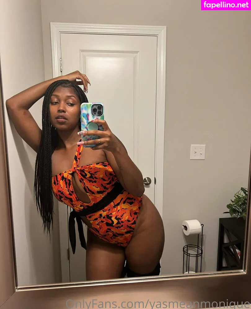 Yasmeanmonique, yasmeanmoniquee Leaked Nude Picture #dIrdAqqKg8