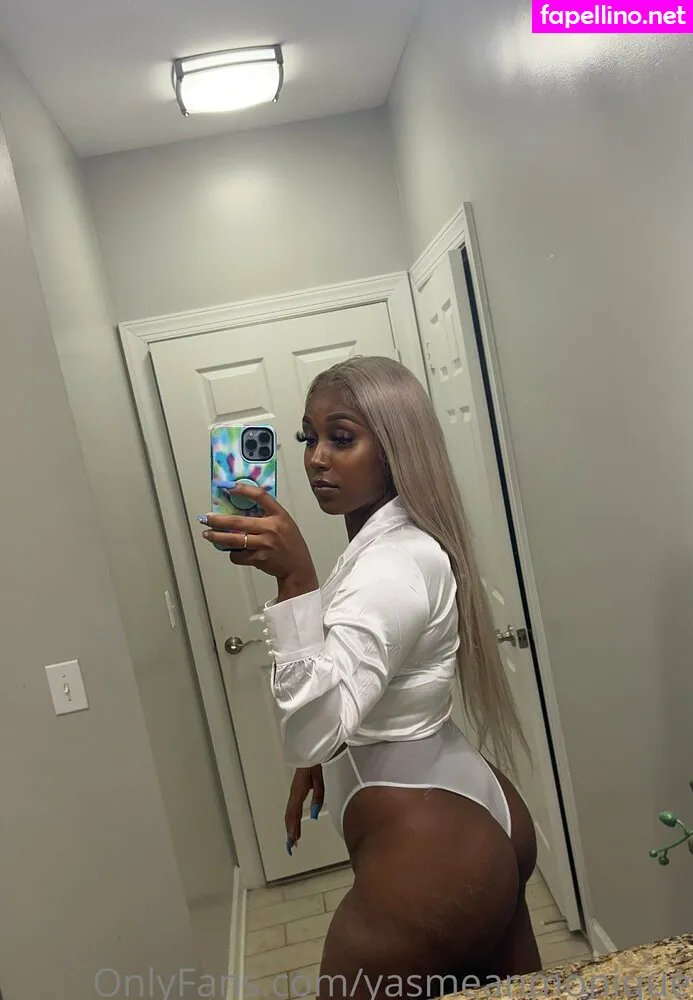 Yasmeanmonique, yasmeanmoniquee Leaked Nude Picture #o608vJbYeV