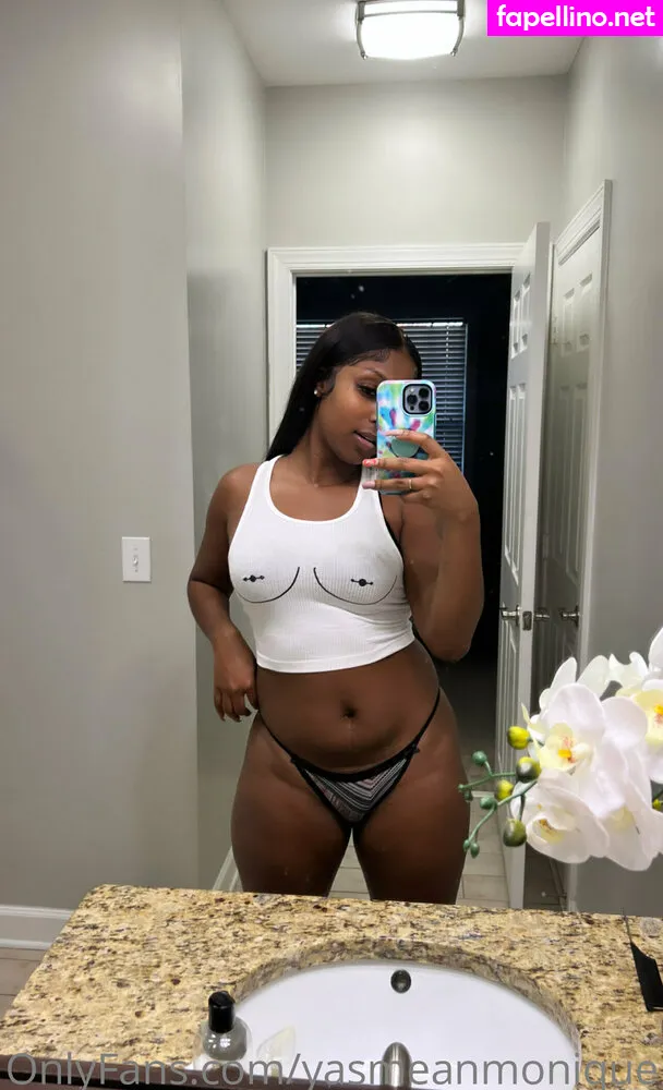 Yasmeanmonique, yasmeanmoniquee Leaked Nude Picture #syCMsDuY5P
