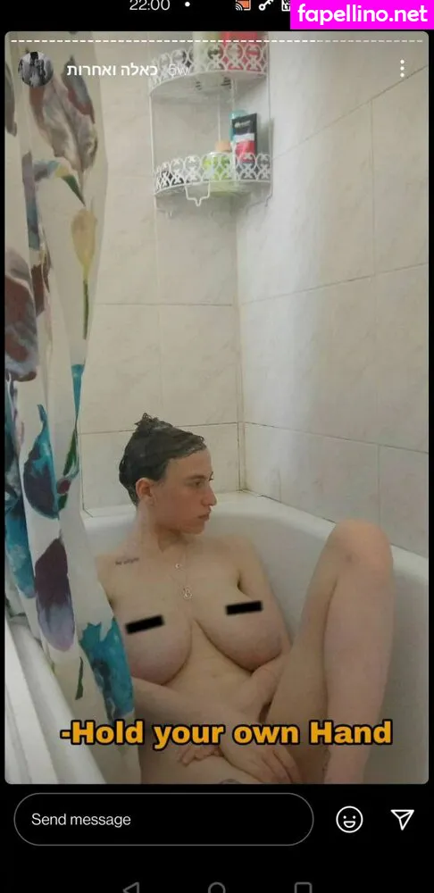 AvrahamiYasmin, aliceeee_watson, jasmins3, yasmin_avrahami Leaked Nude Picture #fnoTMNxE3X