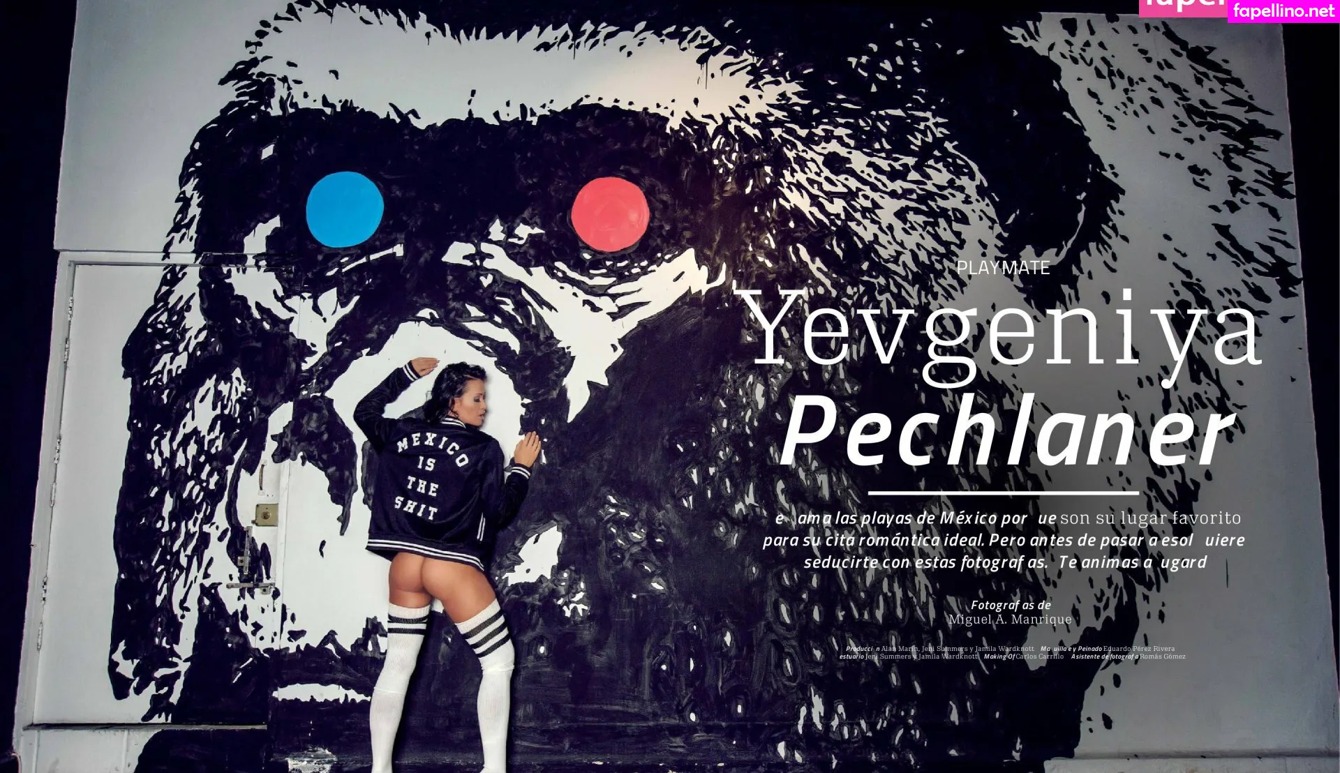 Yevgeniya Pechlaner Leaked Nude Picture #zdJPGXMJ2X