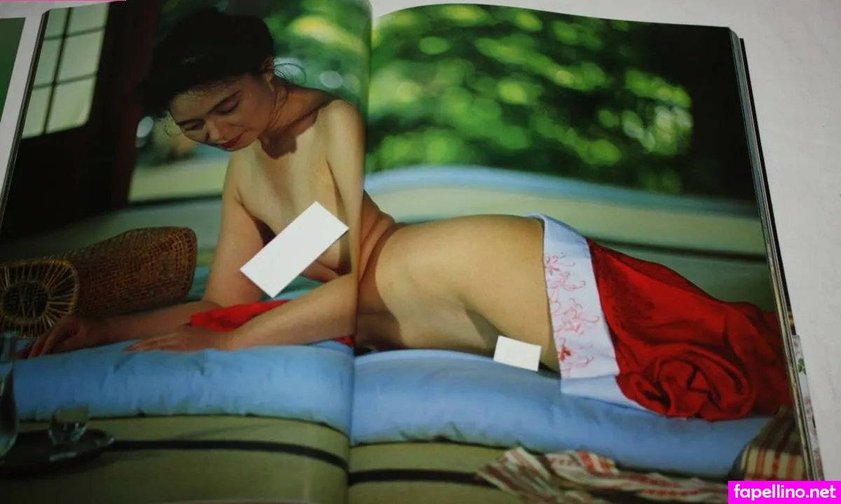 Yoko Shimada Leaked Nude Picture #TDRAbkUPXt