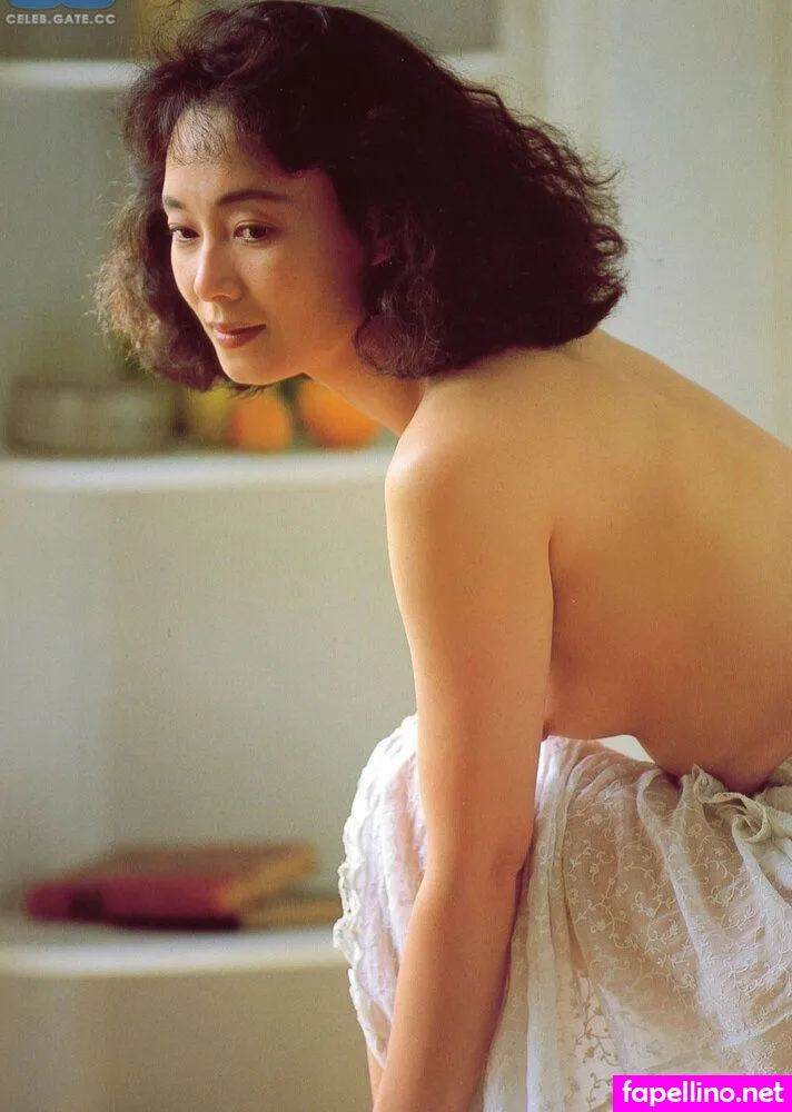 Yoko Shimada Leaked Nude Picture #amwQDZBnQ0
