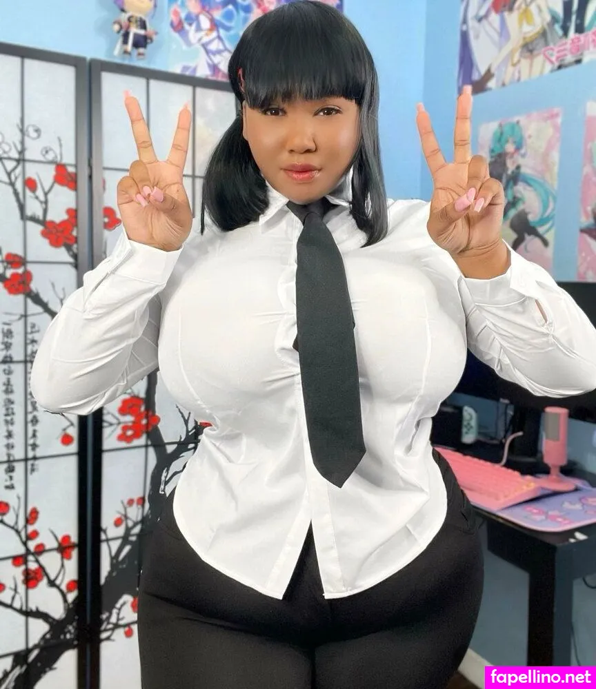 Yoko_foxy, yokopanx Leaked Nude Picture #OnCjuFyXsl