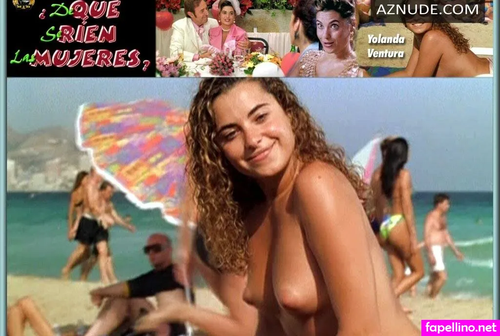 Yolanda Ventura Leaked Nude Picture #81VaAAAsWz