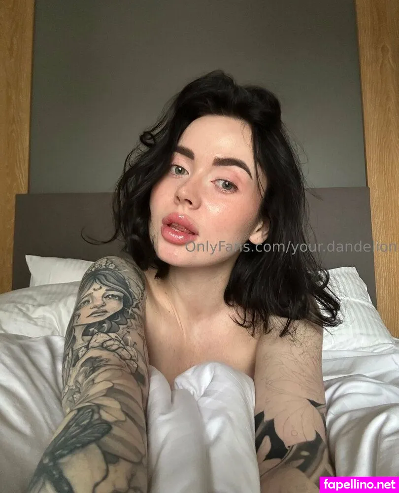 Your.dandelion, yourdandelia Leaked Nude Picture #wkjHXB89MN