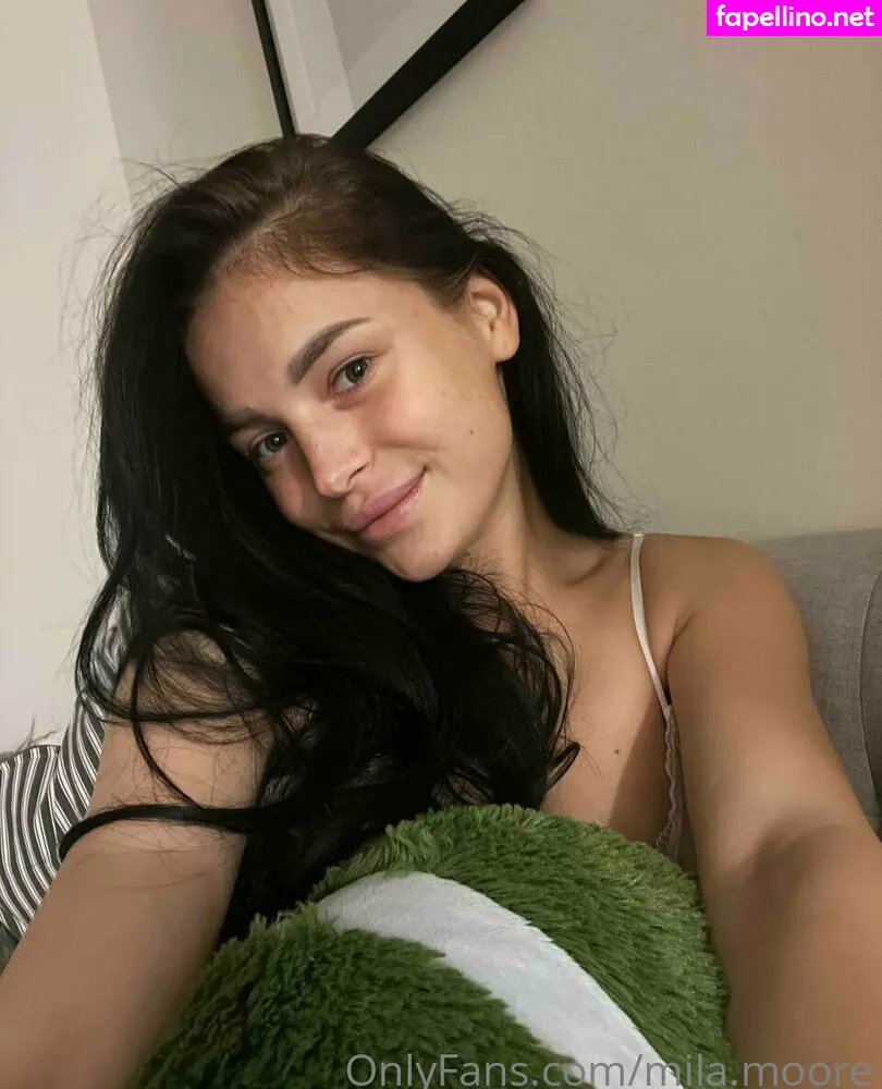 Your_milamoore Leaked Nude Picture #3nSNrldQyb