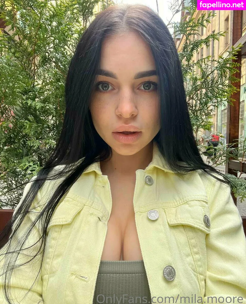 Your_milamoore Leaked Nude Picture #C2lS1K7fbR