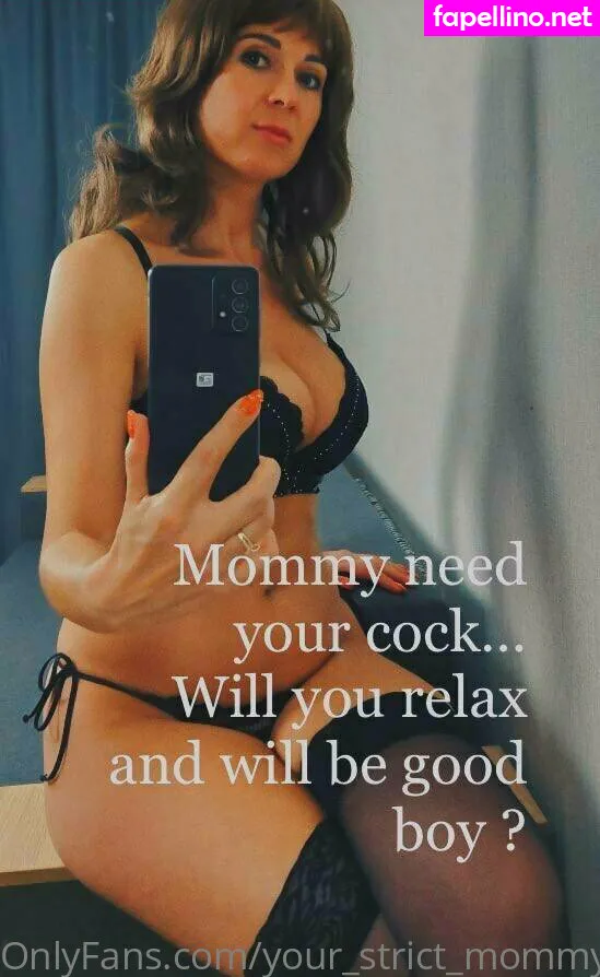 Your_strict_mommy Leaked Nude Picture #gMcDSOR6y9