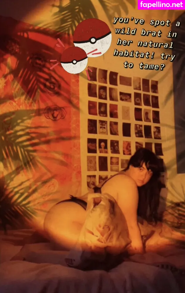 Yourfavbratt, yourfavbustybrat Leaked Nude Picture #5lcxa7fl6P