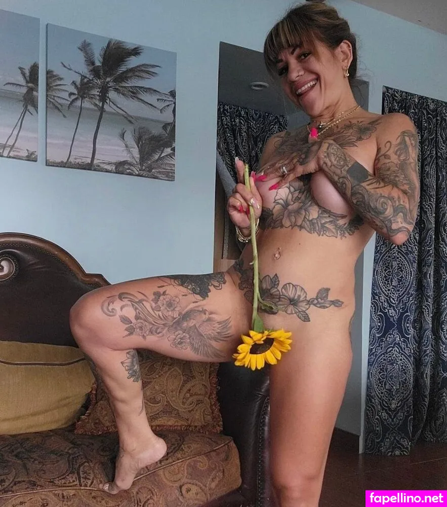 La_dama_tatuada, ysabel_fitness Leaked Nude Picture #09P2HQ2ywG