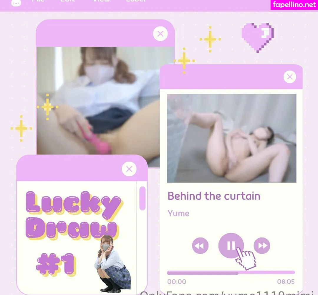 111memi, yume1119mimi Leaked Nude Picture #YfgOYkEgML