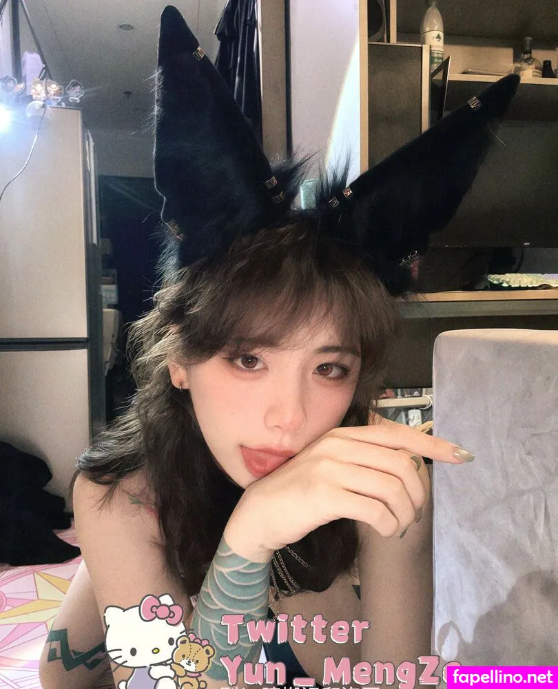 Yun_MengZe,  Leaked Nude Picture #vyp4NZ3p8L