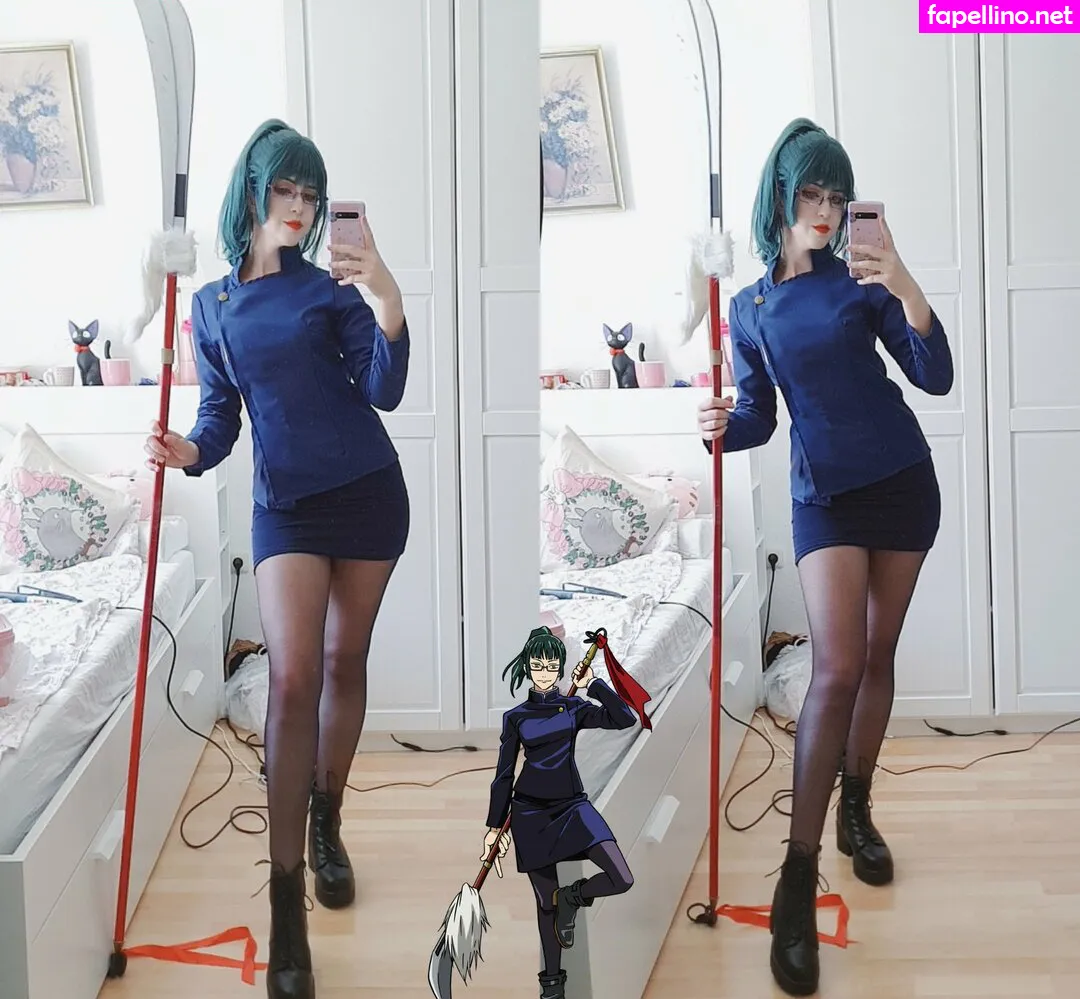 Maryan_hime, akiracosplay, yulayuliana, yuneeko_, yuneeko_waifu Leaked Nude Picture #rxv8JaF8YC