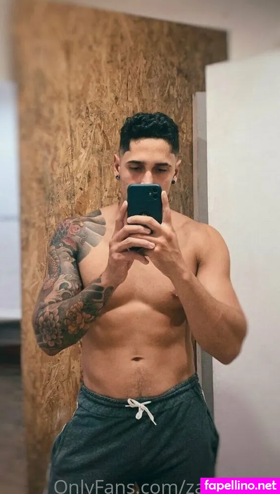 Zackfitone Leaked Nude Picture #zMMUed6yxo