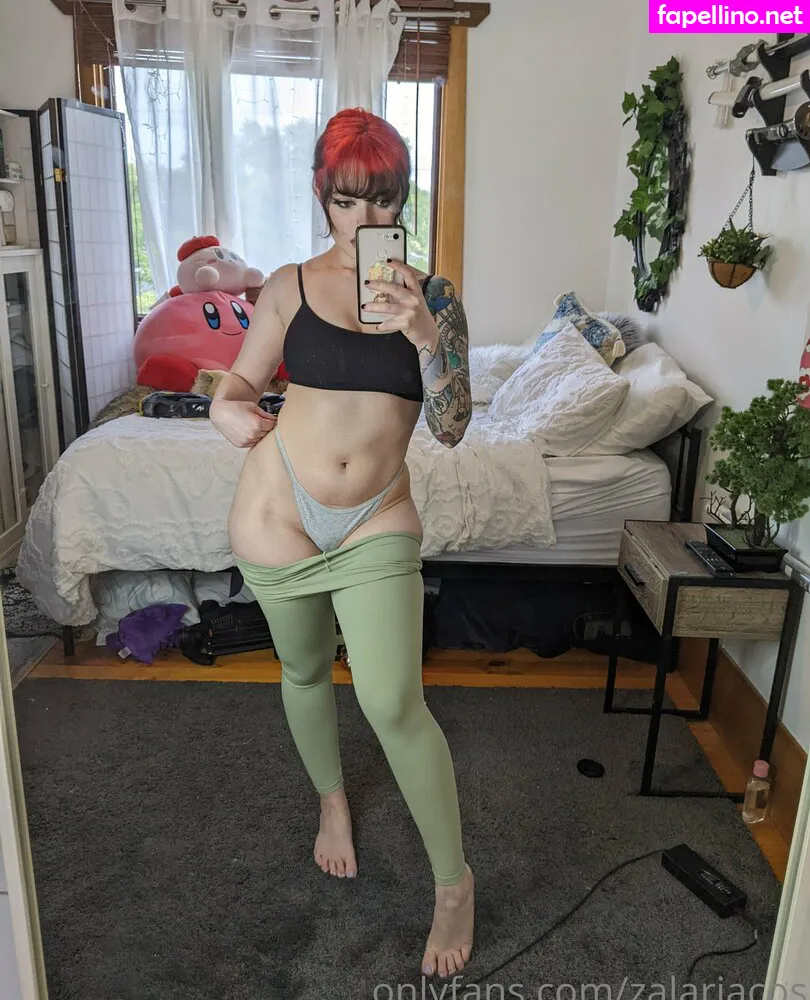 ZalariaCosplay, zalariacos Leaked Nude Picture #irFyYf39hi