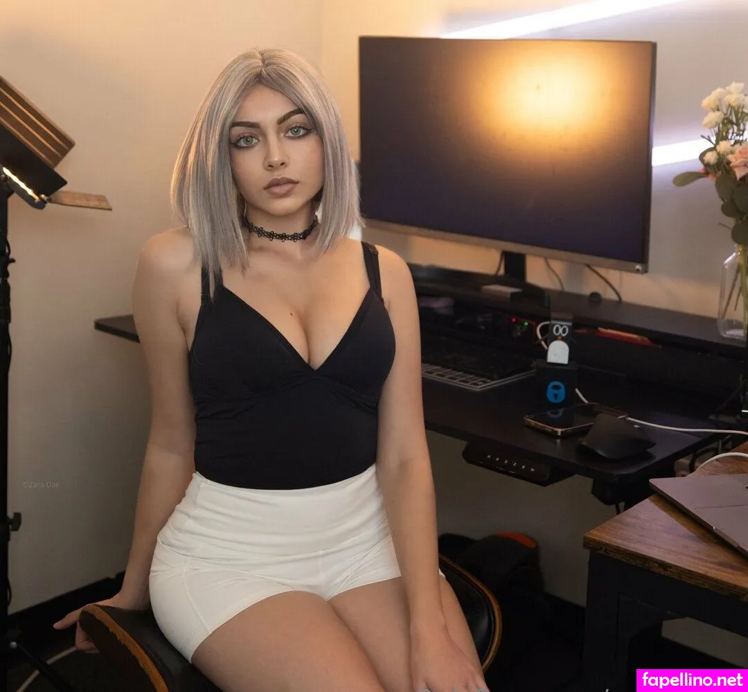 Zara.darz, zaradar.tv Leaked Nude Picture #t9R8lWk5jG