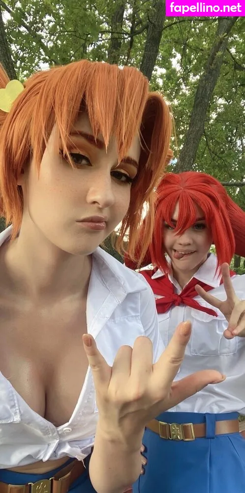 NatsukiZefirka, Zefirka_ Natsuki, Zefirkanatsuki, zefirka_natsuki Leaked Nude Picture #KLPtoGY3db