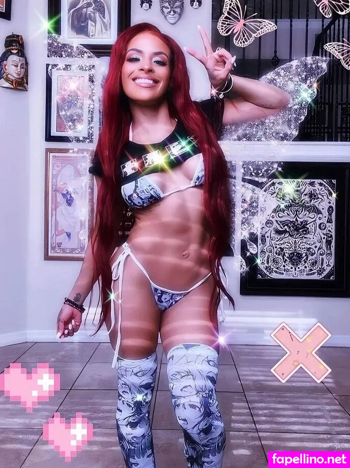 Zelinavega Leaked Nude Picture #tPpWD90Pij