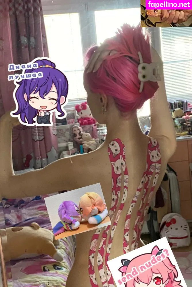 ZephyrCat, i_zephyr_cat_i Leaked Nude Picture #6x4ul6Jdaa