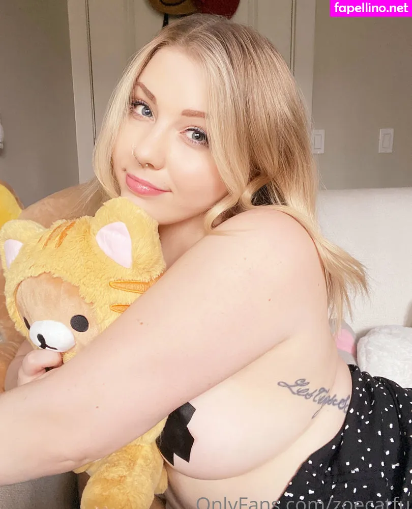 Zoecatfu Leaked Nude Picture #j1kkX7PyiS